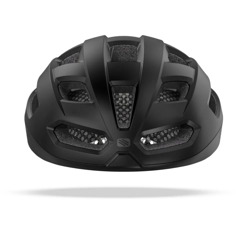 Gravelhelmen < Rudy Project Skudo Hem - Back - Matte