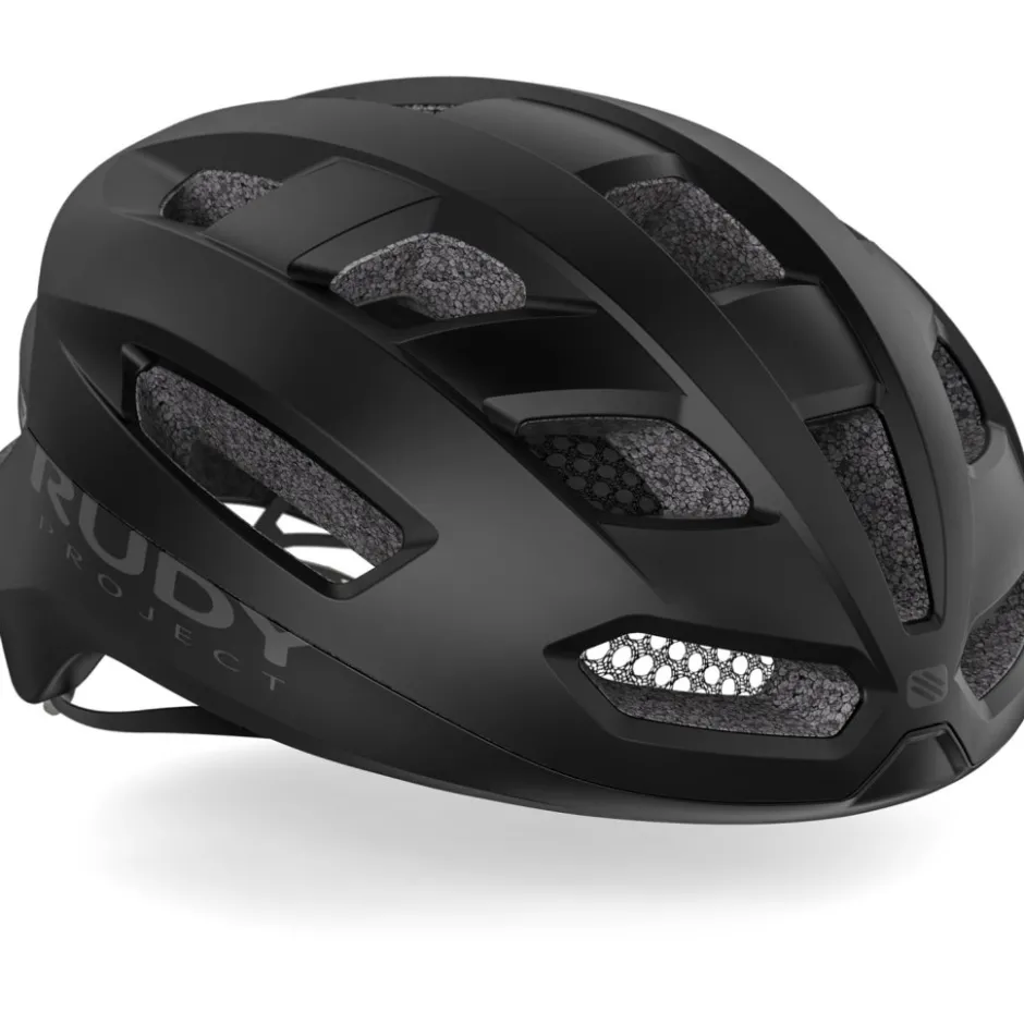 Gravelhelmen < Rudy Project Skudo Hem - Back - Matte