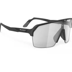 Mtb-Brillen|Racefietsbrillen < Rudy Project Spinshield Air Bril - Photochromic Lens - Black Matte/ImpactX 2 Laser Black