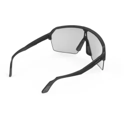 Mtb-Brillen|Racefietsbrillen < Rudy Project Spinshield Air Bril - Photochromic Lens - Black Matte/ImpactX 2 Laser Black