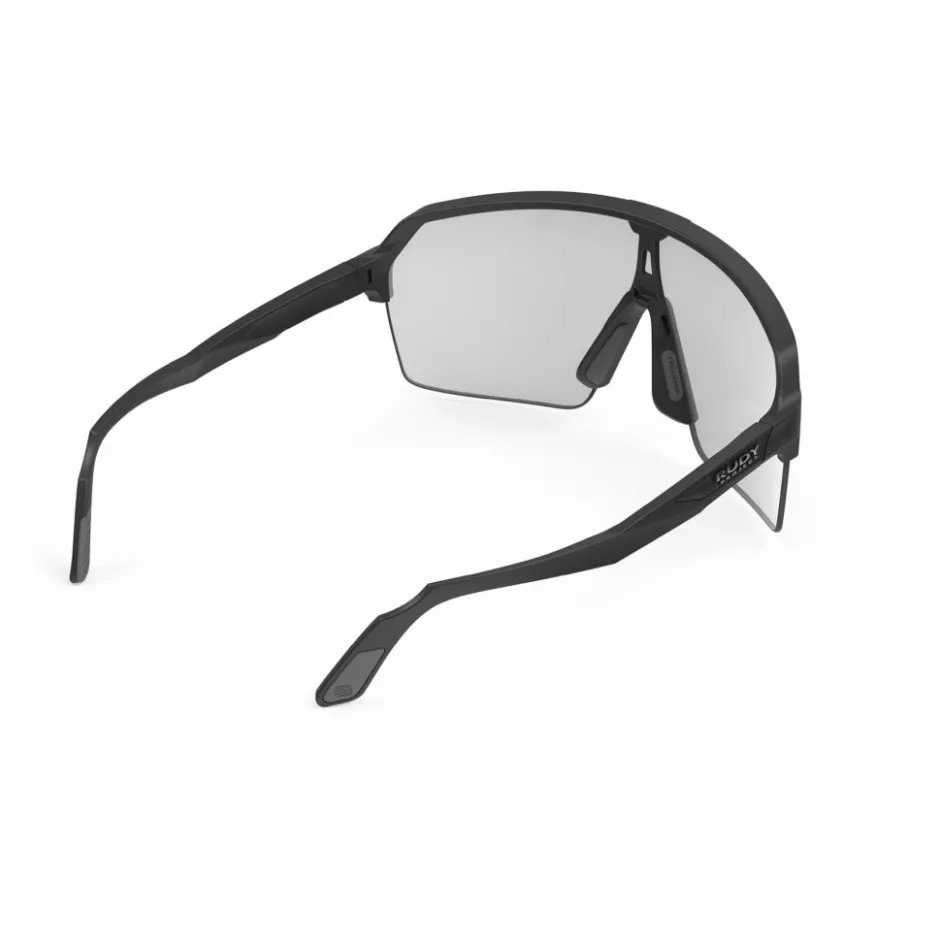 Mtb-Brillen|Racefietsbrillen < Rudy Project Spinshield Air Bril - Photochromic Lens - Black Matte/ImpactX 2 Laser Black