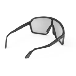 Mtb-Brillen|Racefietsbrillen < Rudy Project Spinshield Bril - Photochromic Lens - Black Matte/ImpactX 2 Laser Black