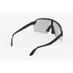 Rudy Project Spinshield Pro Bril - Black Matte - ImpactX™ Photochromic 2 Laser Black