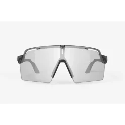 Rudy Project Spinshield Pro Bril - Black Matte - ImpactX™ Photochromic 2 Laser Black