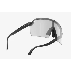 Rudy Project Spinshield Pro Bril - Black Matte - ImpactX™ Photochromic 2 Laser Black
