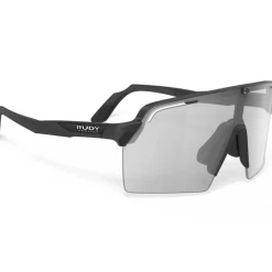 Rudy Project Spinshield Pro Bril - Black Matte - ImpactX™ Photochromic 2 Laser Black