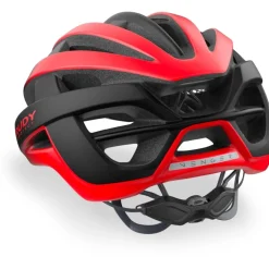 Rudy Project Venger Helm - Red/Black Matte