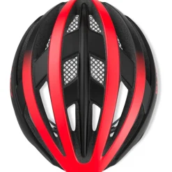 Rudy Project Venger Helm - Red/Black Matte
