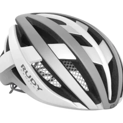 Racefietshelmen|Gravelhelmen < Rudy Project Venger He - White/iver (atte)