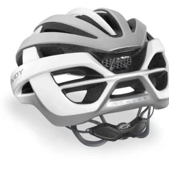 Racefietshelmen|Gravelhelmen < Rudy Project Venger He - White/iver (atte)