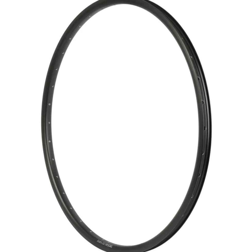 Ryde Andra 321 - 27.5 Inch Disc Clincher Rim - black