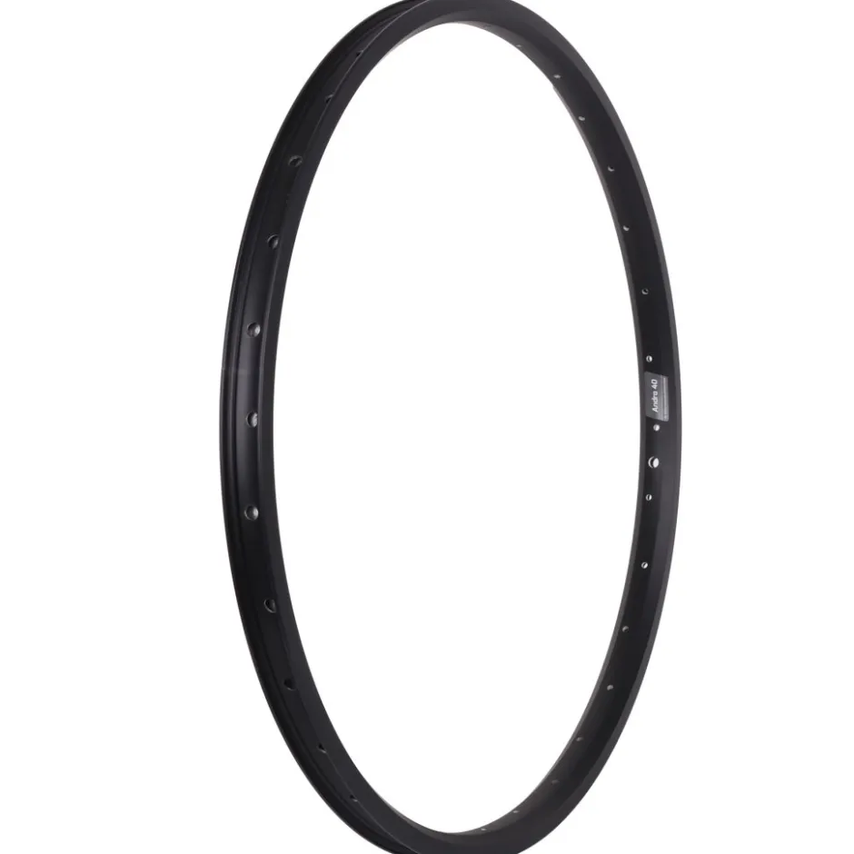 Velgen|E-Bike Wielen, Velgen En Naven < Ryde Andra 40 - 26 Inch Disc Clincher Rim - black