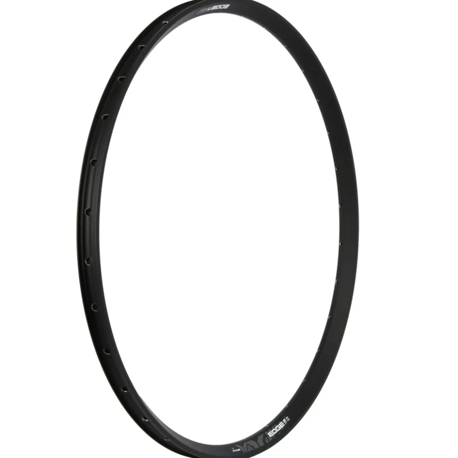 Velgen < Ryde Edge M 26 OS - 29 Inch Disc Clincher Rim - black