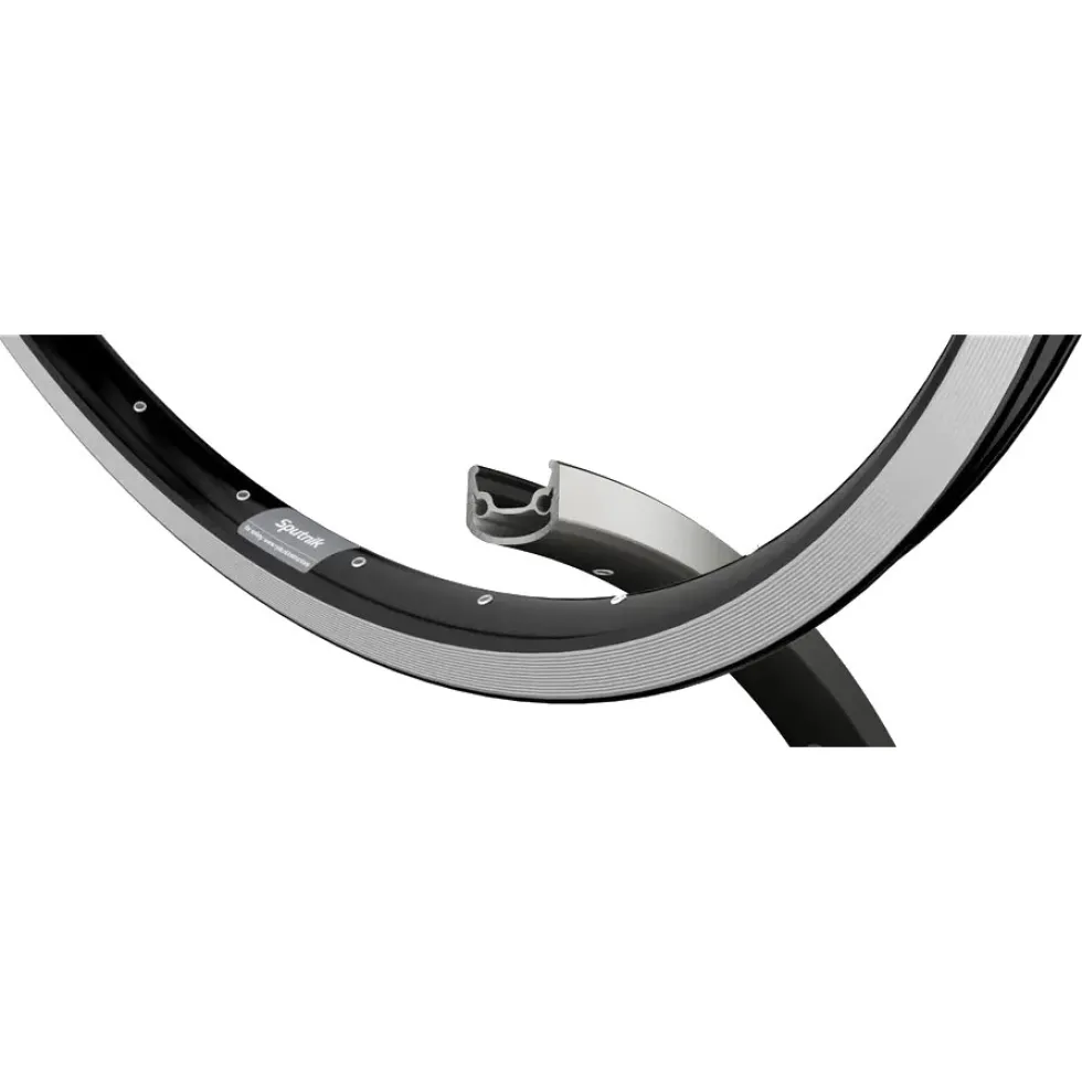 Ryde Sputnik R - 28 Inch Clincher Rim - black