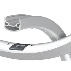 Ryde Sputnik R - 28 Inch Clincher Rim - silver