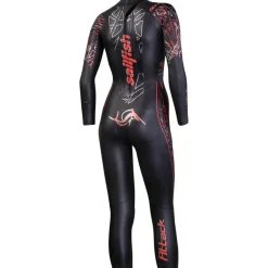 Neopreen Kleding|Neopreen Kleding < sailfish Attack 7 Wetsuit Dames - zwart