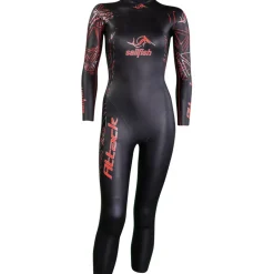 Neopreen Kleding|Neopreen Kleding < sailfish Attack 7 Wetsuit Dames - zwart