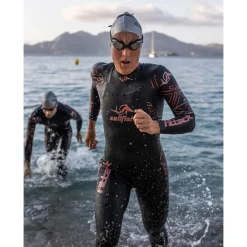 Neopreen Kleding|Neopreen Kleding < sailfish Attack 7 Wetsuit Dames - zwart