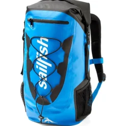 sailfish Barcelona Waterproof Backpack 36 L - blue