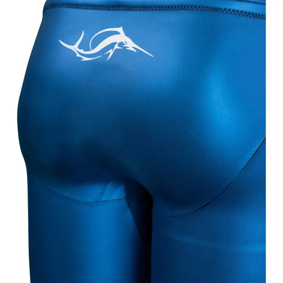 Neopreen Kleding|Neopreen Kleding < sailfish Current Max Jammer Heren - blue/grey