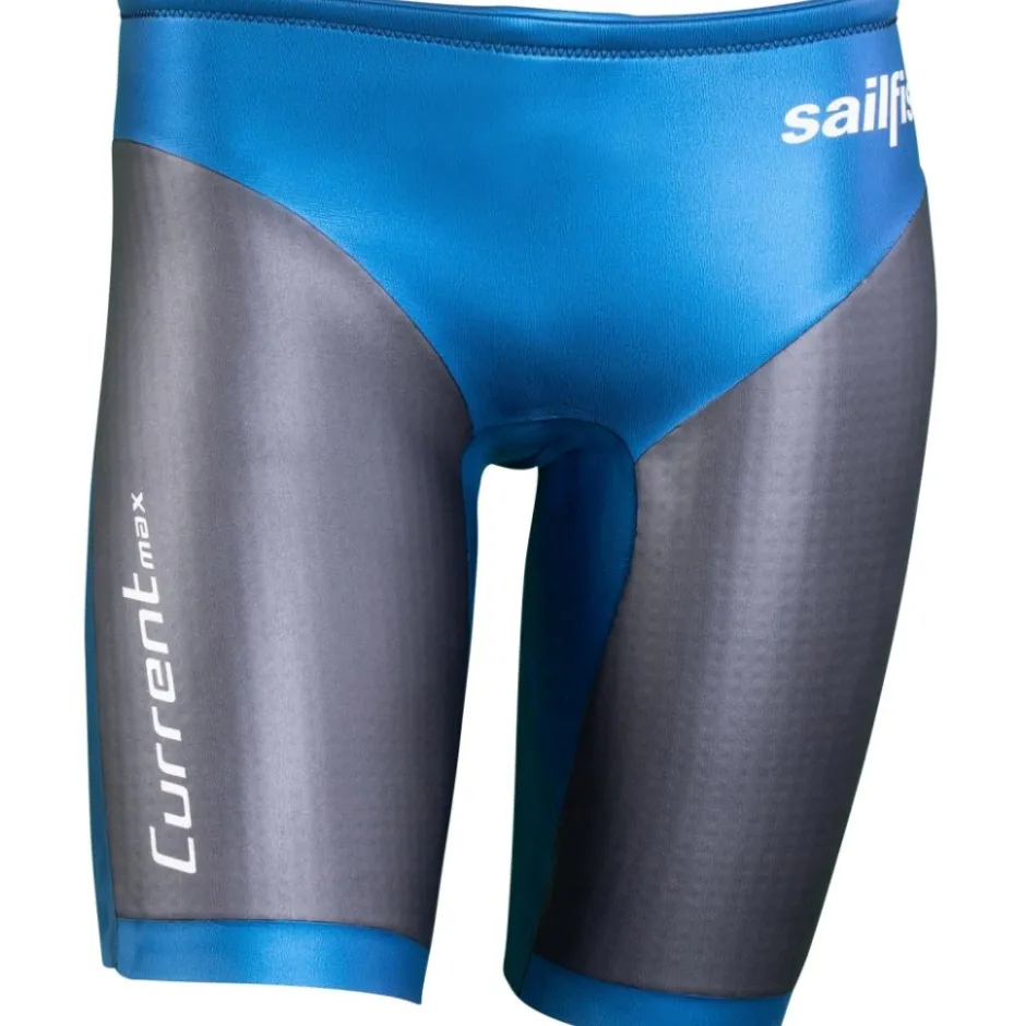 Neopreen Kleding|Neopreen Kleding < sailfish Current Max Jammer Heren - blue/grey