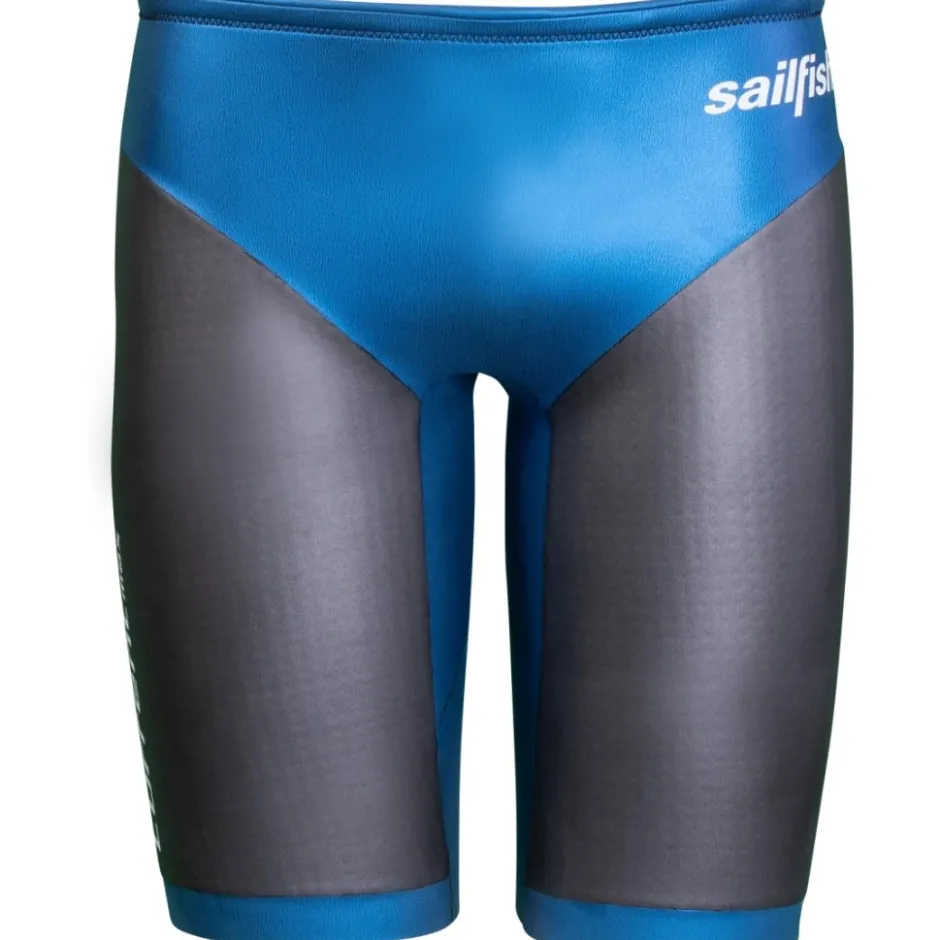 Neopreen Kleding|Neopreen Kleding < sailfish Current Max Jammer Heren - blue/grey