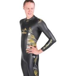 sailfish G-Range 8 Wetsuit Heren - zwart