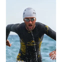 sailfish G-Range 8 Wetsuit Heren - zwart