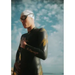 sailfish G-Range 9 Wetsuit Heren - black