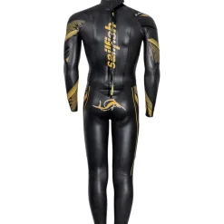 sailfish G-Range 9 Wetsuit Heren - black