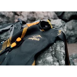 sailfish G-Range 9 Wetsuit Dames - black