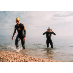 sailfish G-Range 9 Wetsuit Dames - black