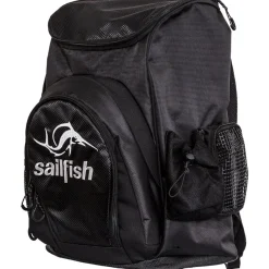 sailfish Hawi 36L Rugzak - zwart
