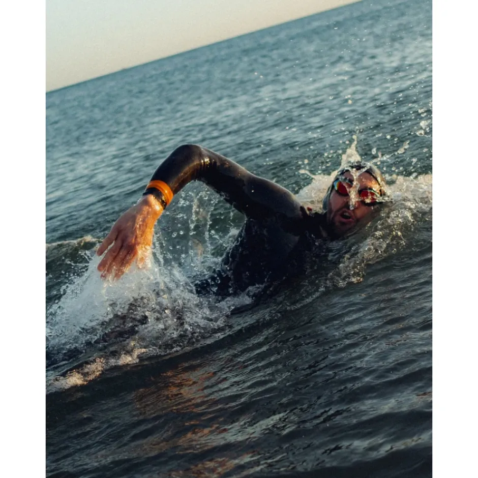 Neopreen Kleding|Neopreen Kleding < sailfish Ignite 3 Wetsuit voor dames - black/orange