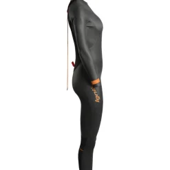 Neopreen Kleding|Neopreen Kleding < sailfish Ignite 3 Wetsuit voor dames - black/orange