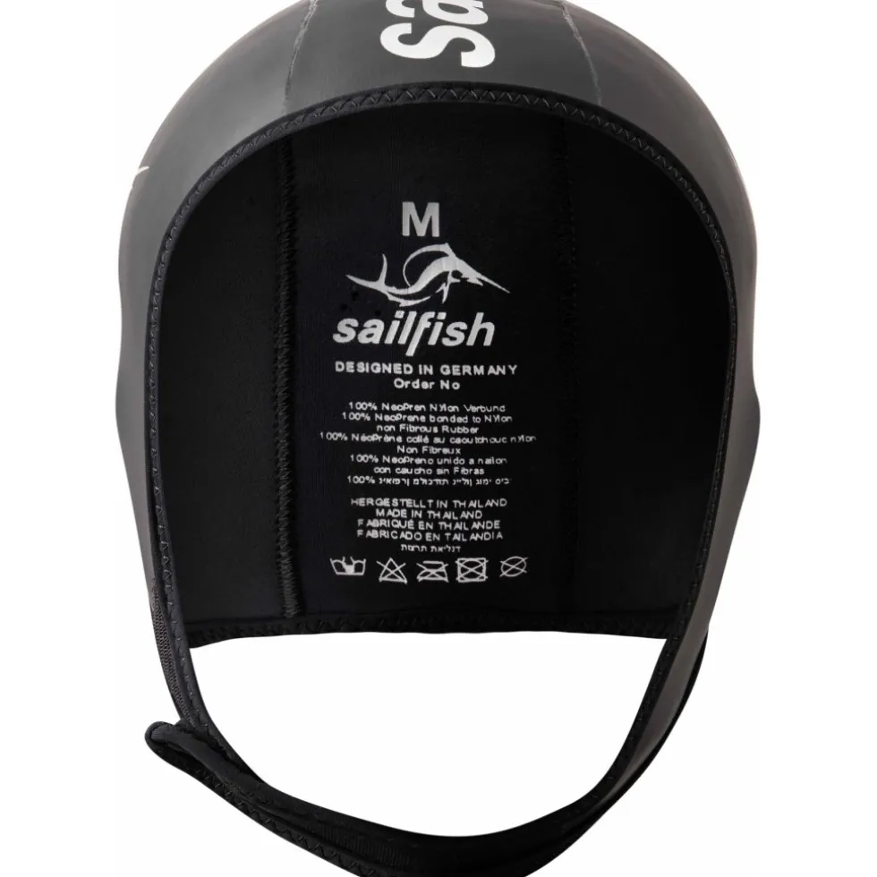 sailfish Neopreen Badmuts - zwart