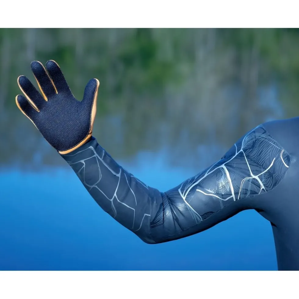 sailfish Neopreen Handschoenen - zwart