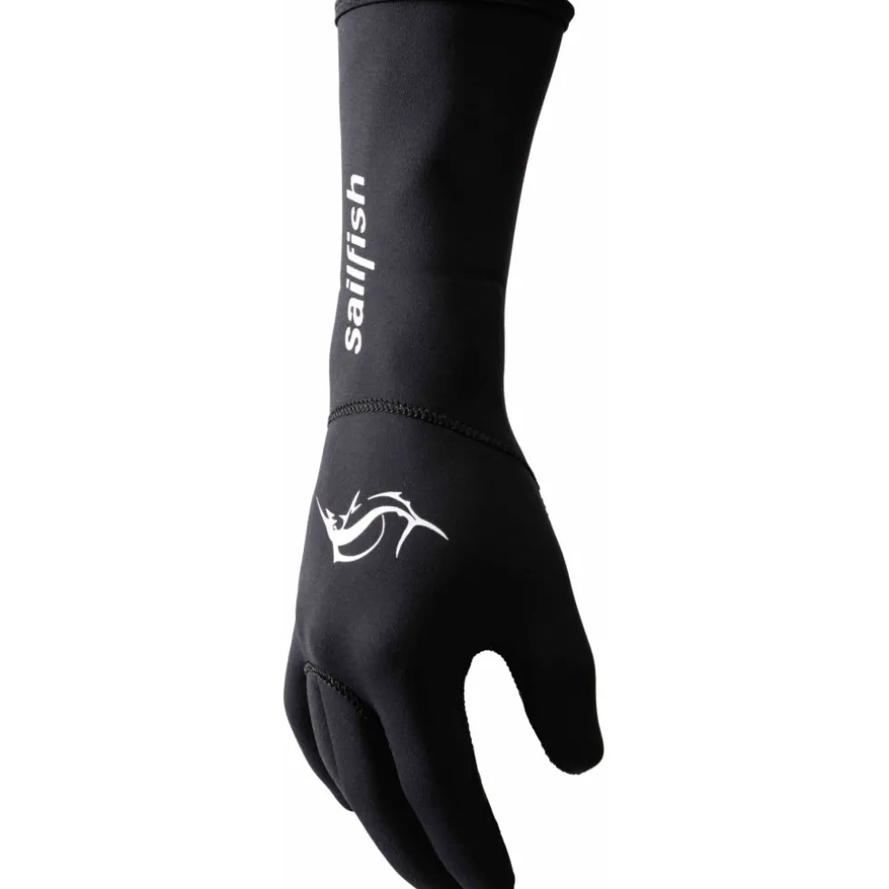 sailfish Neopreen Handschoenen - zwart