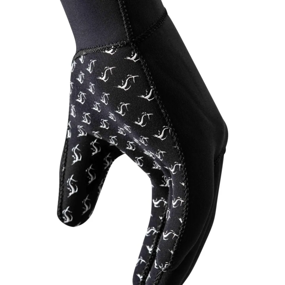 sailfish Neopreen Handschoenen - zwart