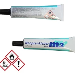 Textielverzorging|Neopreen Kleding < sailfish Neopreenlijm 35 ml - black