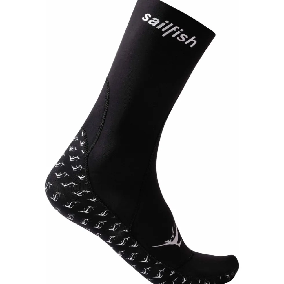 sailfish Neoprene Sokken - black