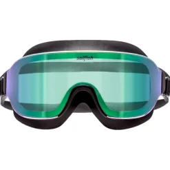 Zwembrillen|Zwembrillen < sailfish Outer Space Zwemmasker - purple mirror