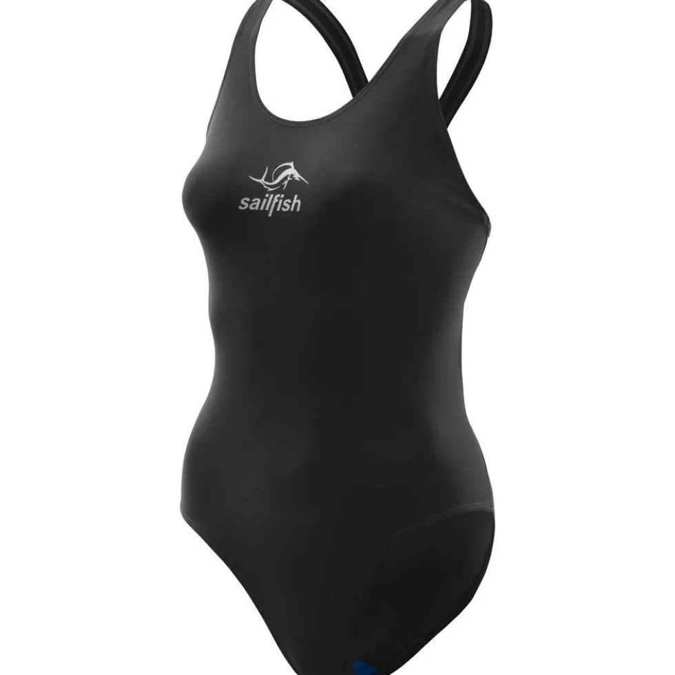 sailfish Power Sportback Badpak Dames - black