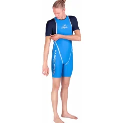 Wedstrijd Zwemkleding < sailfish Rebel Pro leeve 2 wimkin Heren - blue/dark blue