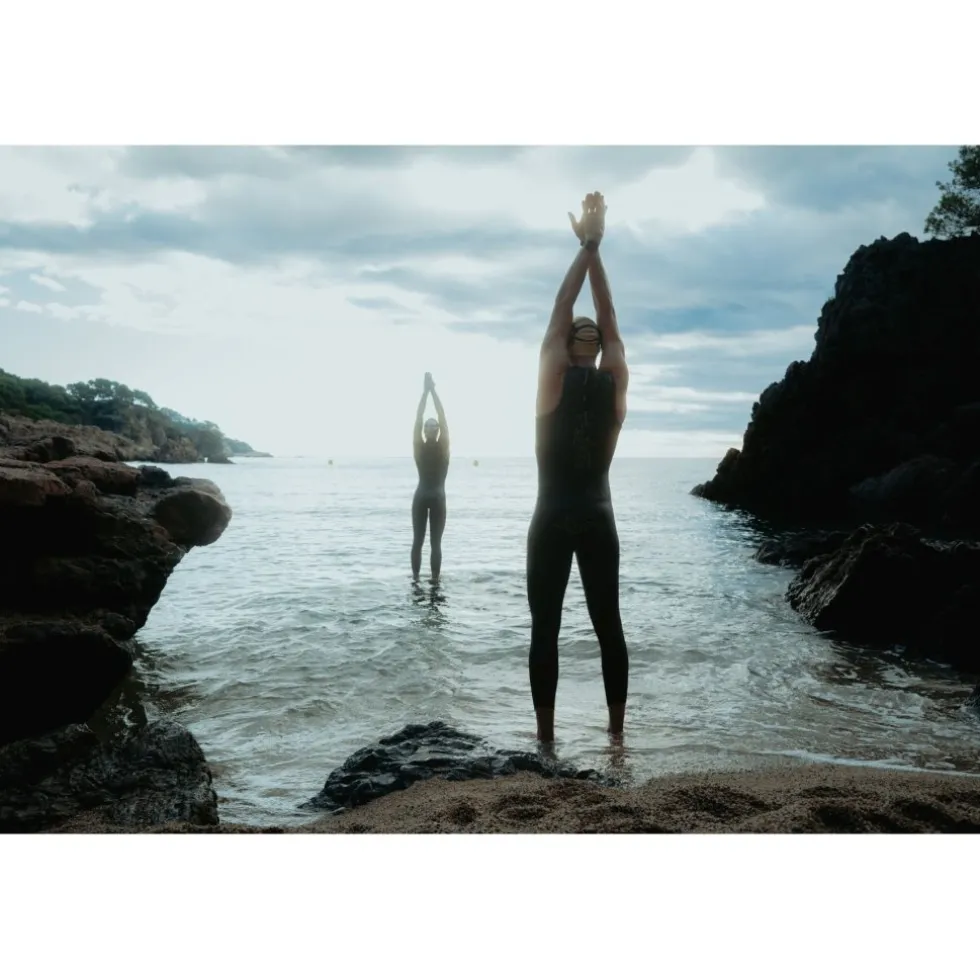 sailfish Rocket 4 Wetsuit Dames - zwart