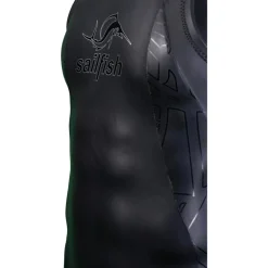 sailfish Rocket 3 Wetsuit Heren - zwart