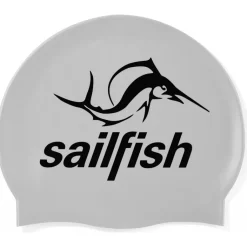 Badmutsen < sailfish Silikon Badmuts - silver