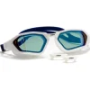 sailfish Streamer Zwembril - blue mirror