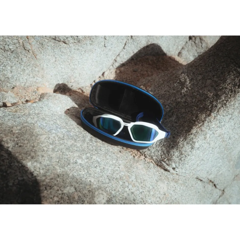 sailfish Streamer Zwembril - blue mirror