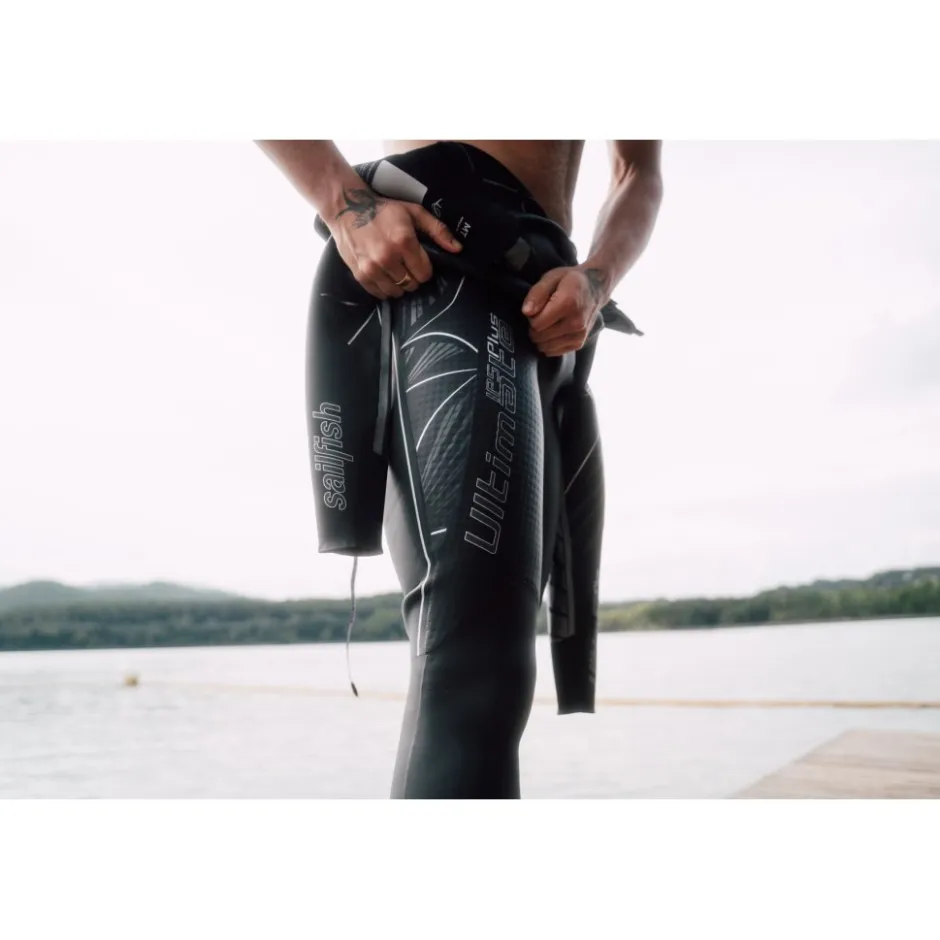 Neopreen Kleding|Neopreen Kleding < sailfish Utiate IP Pu 4 Wetuit Heren - back